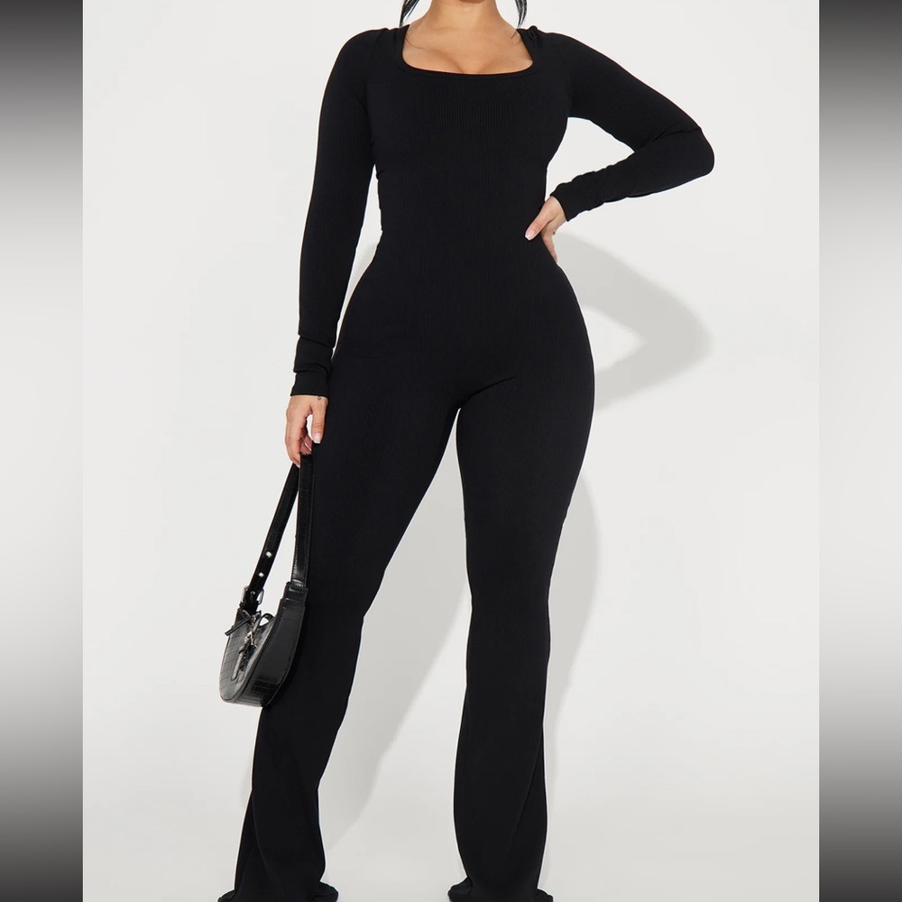 Fashion Nova Jumpsuit